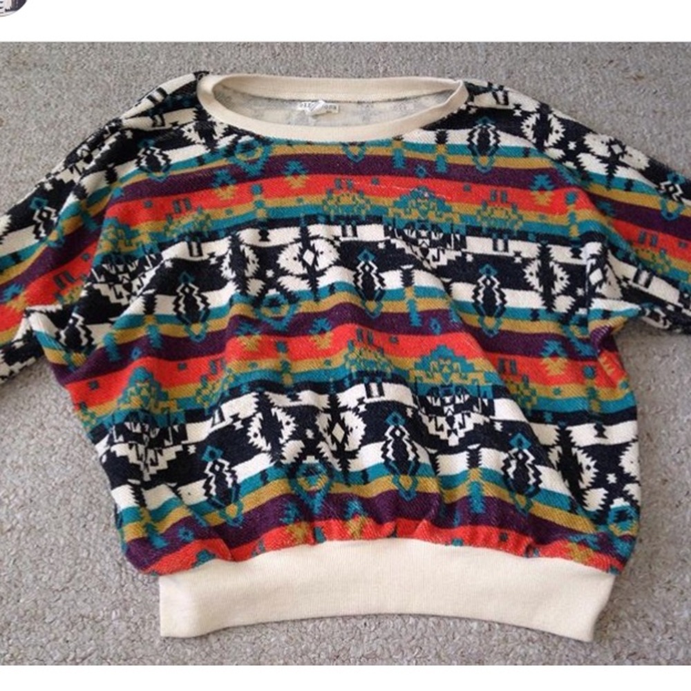 BILLABONG SWEATER